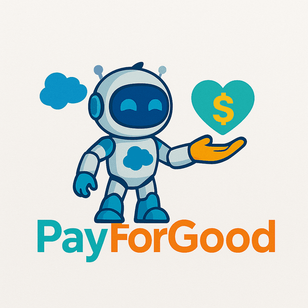 PayForGood logo